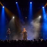 The Walkmen play to a packed house at The Danforth Music Hall