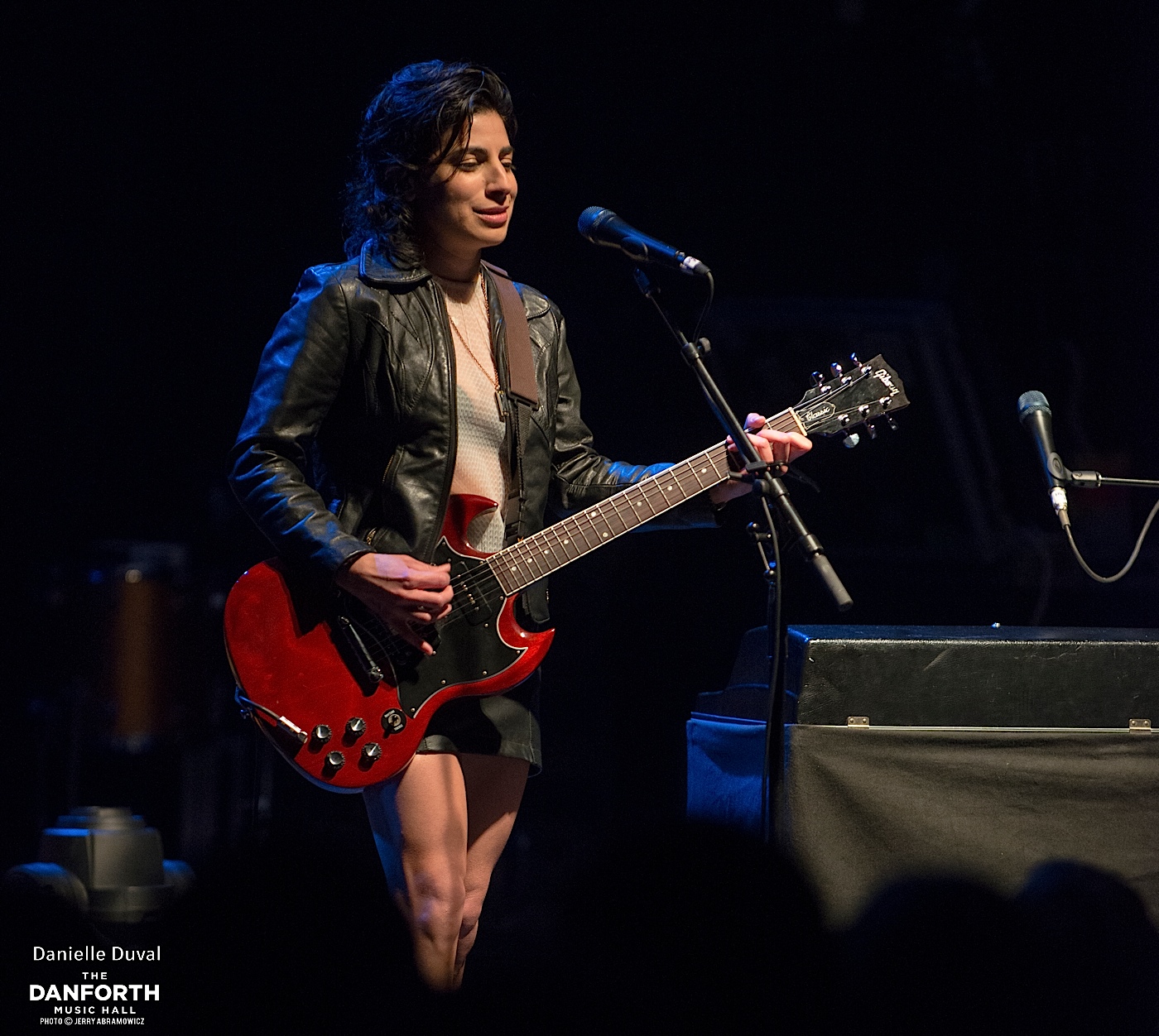 DANIELLE DUVAL opens for Serena Ryder at The Danforth Music Hall.