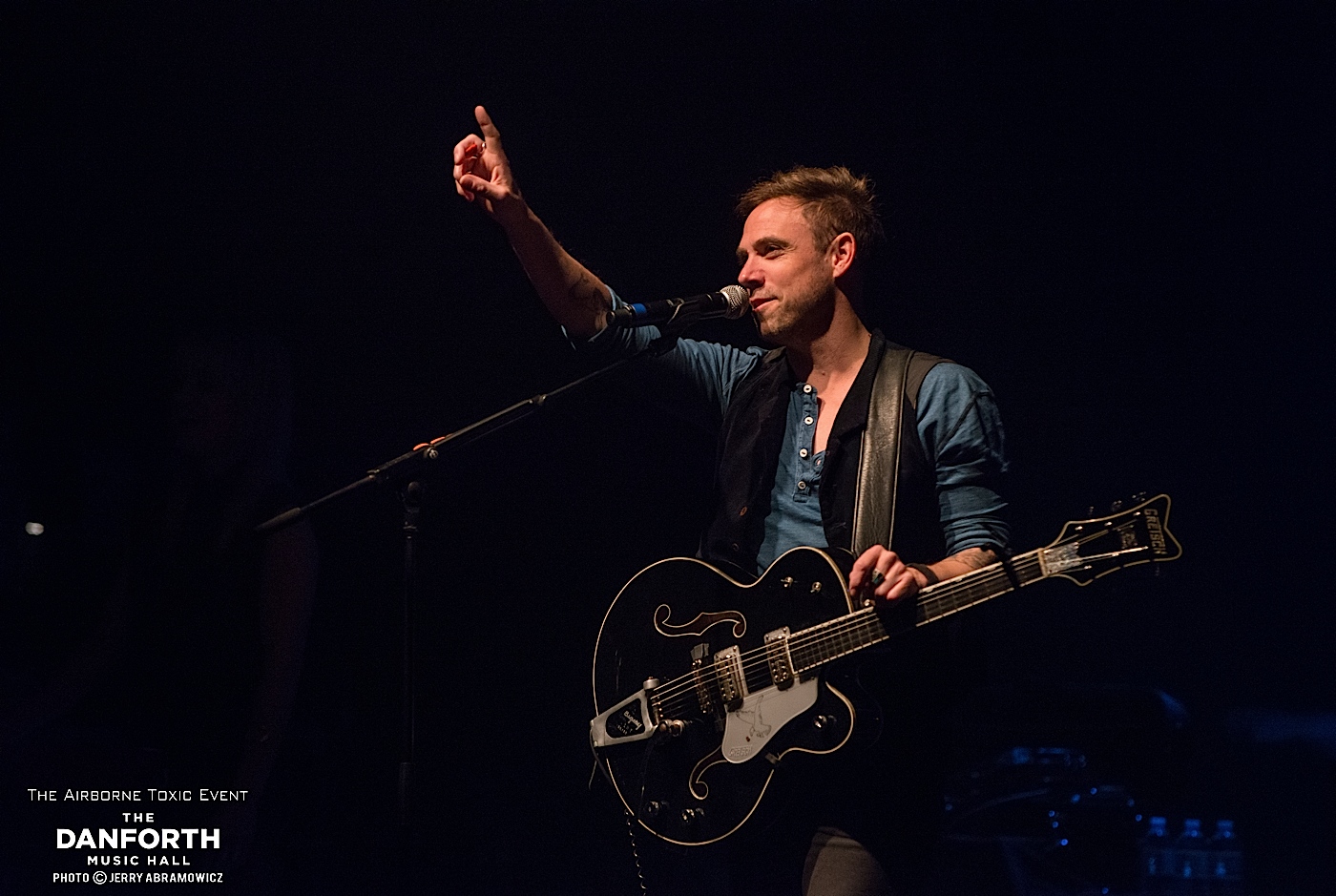 20130514 The Airborne Toxic Event performs at The Danforth Music Hall Toronto 0122