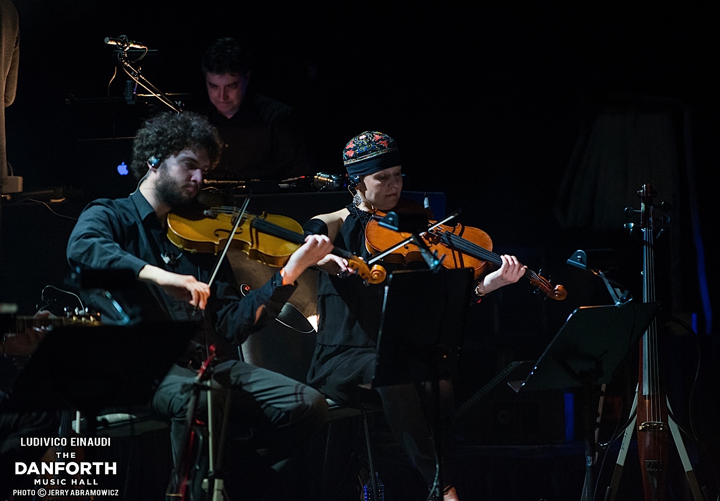 20130517 Ludivico Einaudi performs at The Danforth Music Hall Toronto 0125