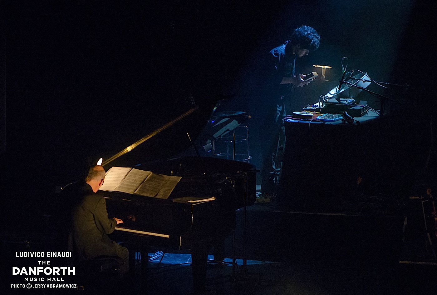 20130517 Ludivico Einaudi performs at The Danforth Music Hall Toronto 0154