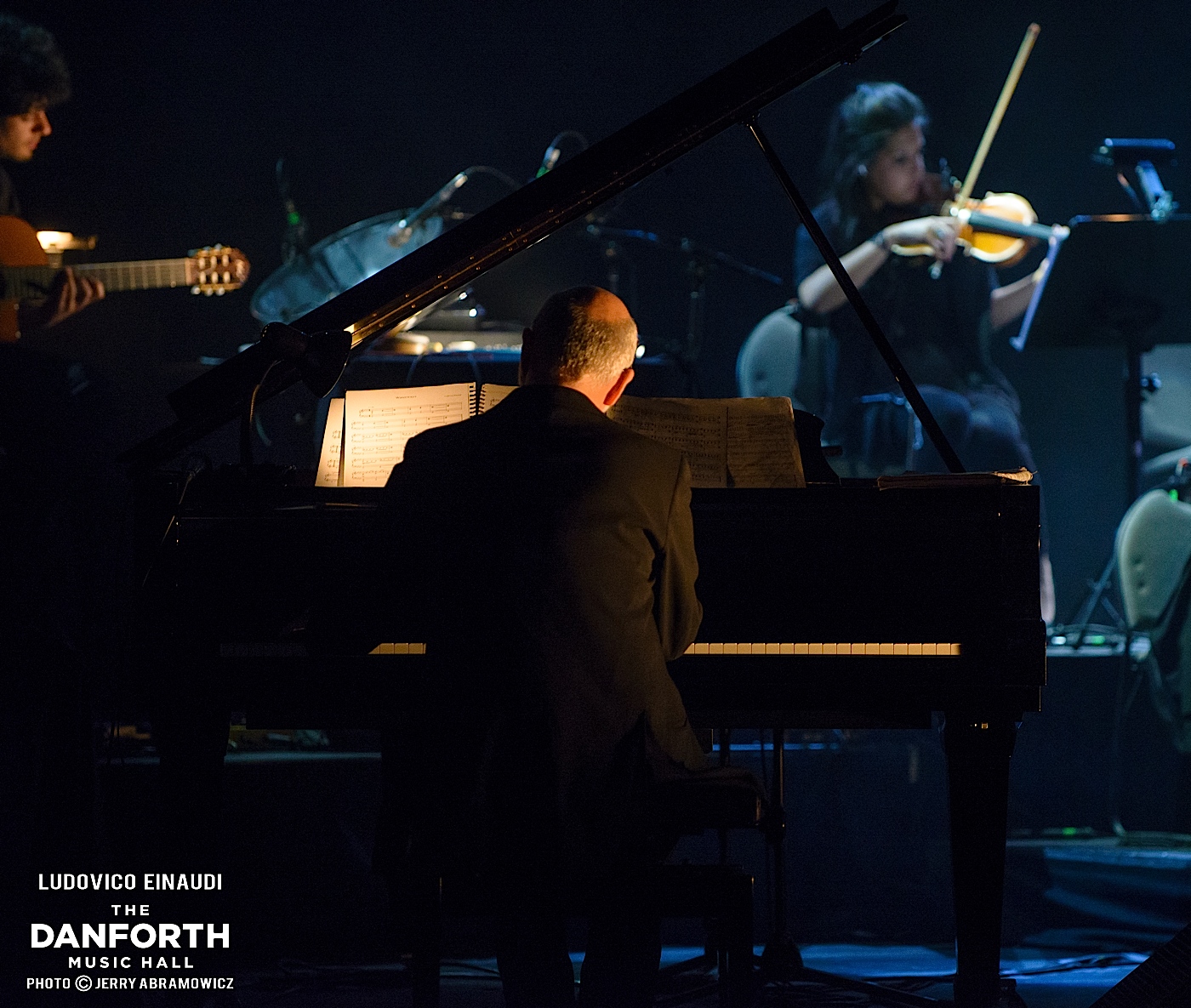 20130517 Ludovico Einaudi performs at The Danforth Music Hall Toronto 0114