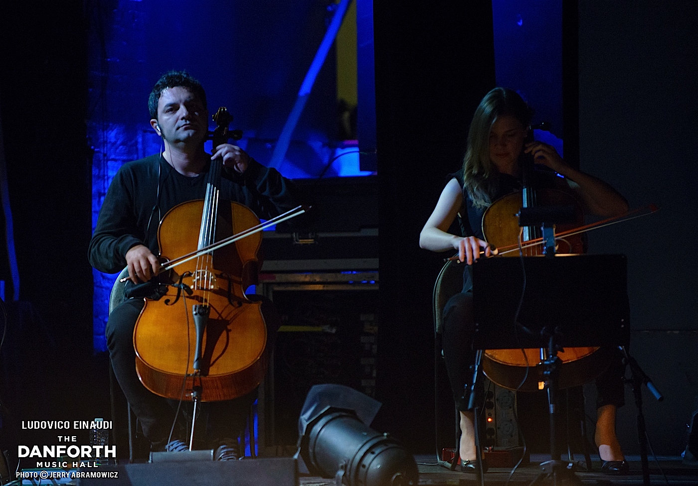 20130517 Ludovico Einaudi performs at The Danforth Music Hall Toronto 0121