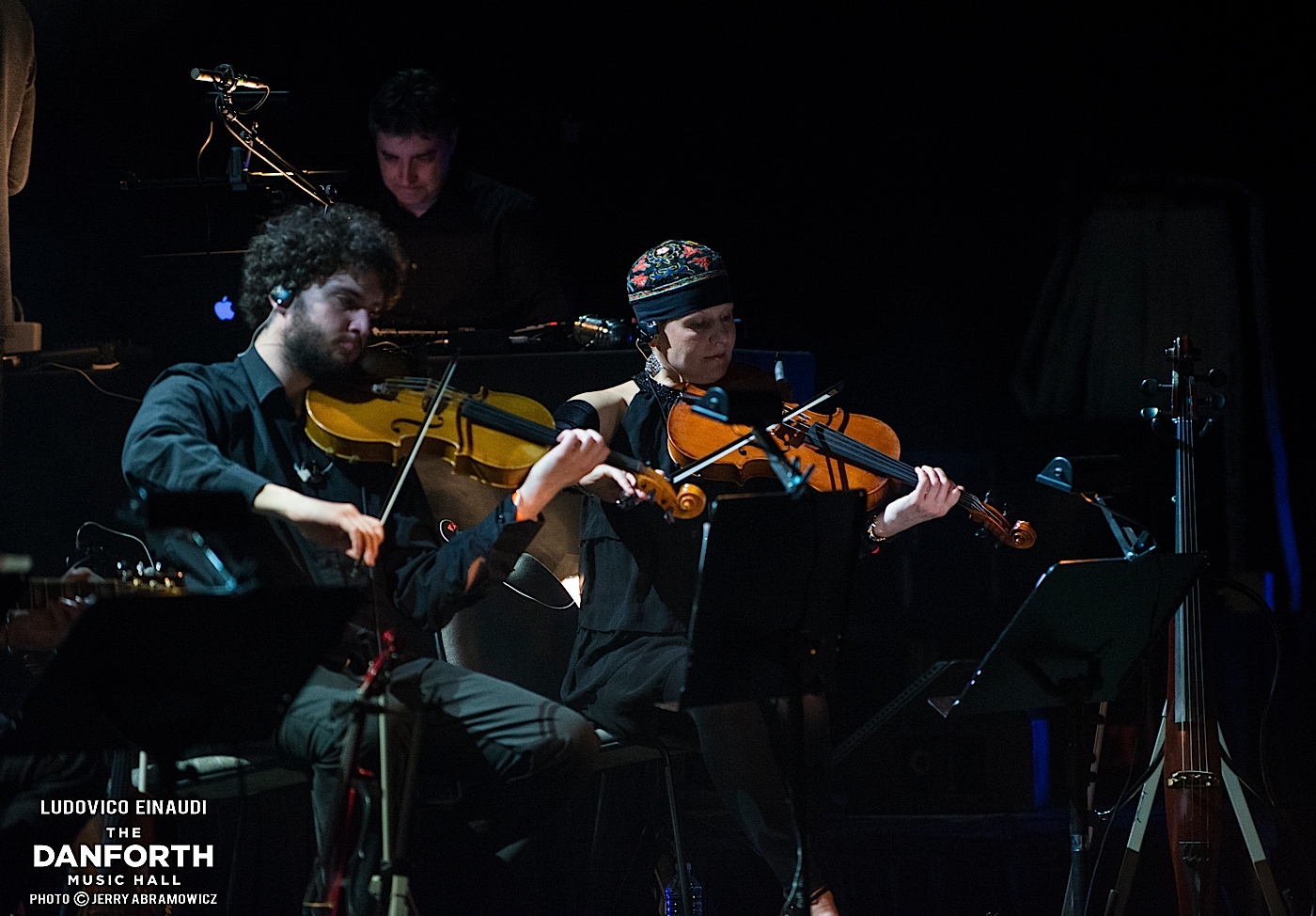 20130517 Ludovico Einaudi performs at The Danforth Music Hall Toronto 0125