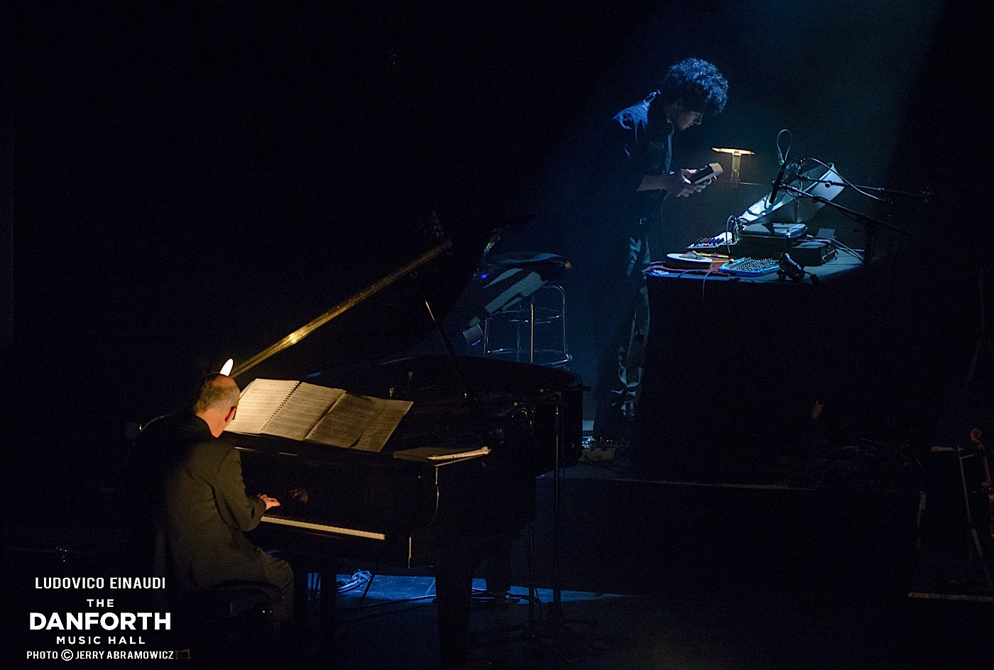 20130517 Ludovico Einaudi performs at The Danforth Music Hall Toronto 0154