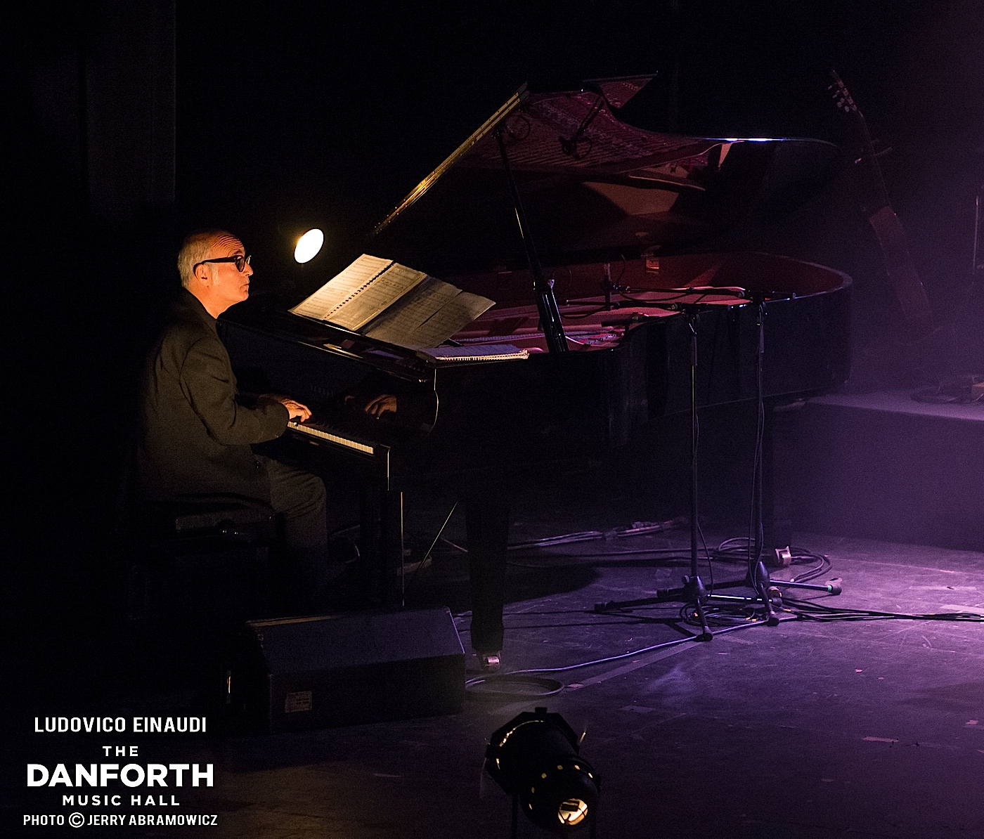 20130517 Ludovico Einaudi performs at The Danforth Music Hall Toronto 0177