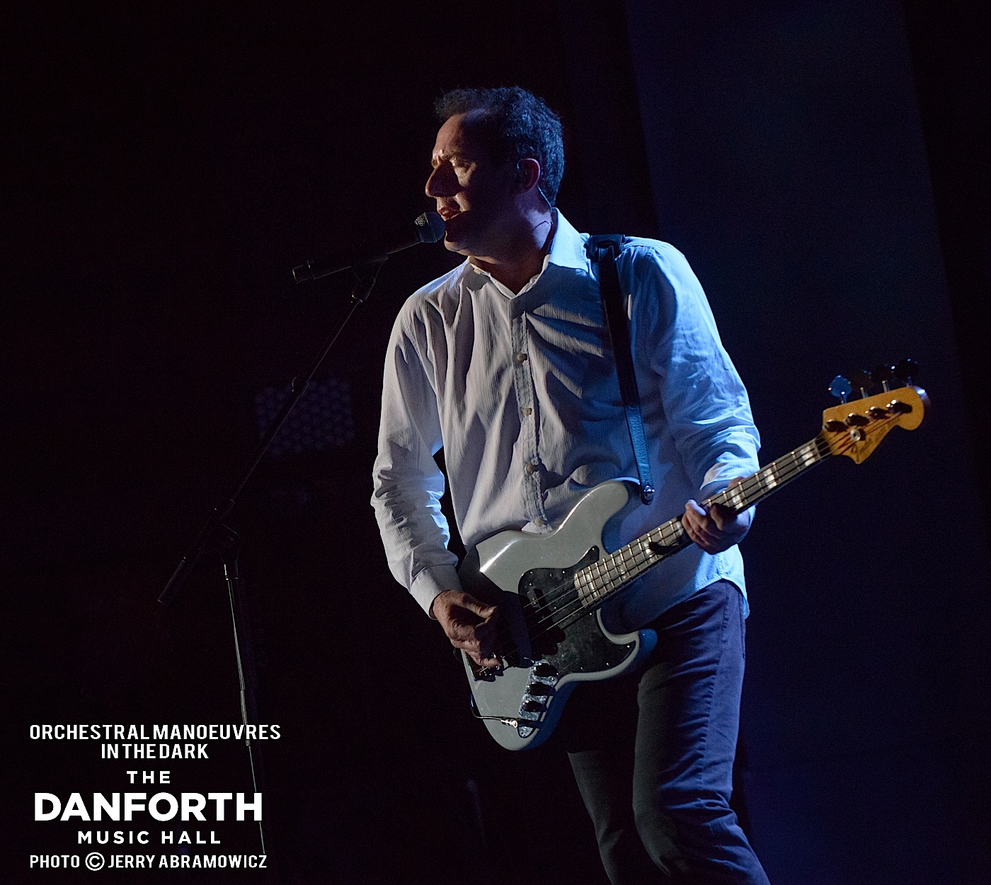 20130711 Orchestral Manoeuvres in the Dark at The Danforth Music Hall 0242