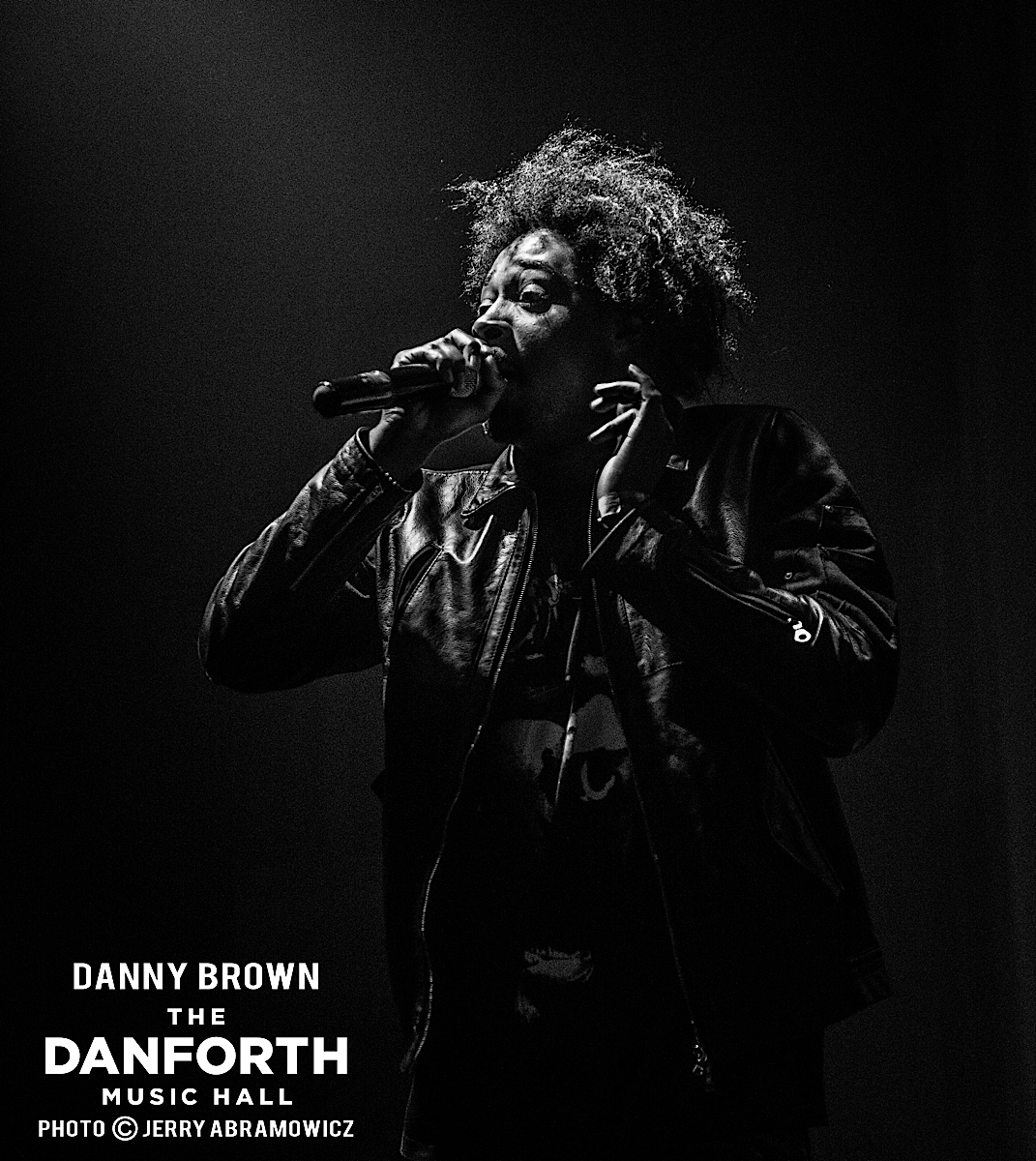 20131001 Danny Brown at The Danforth Music Hall Toronto 0080