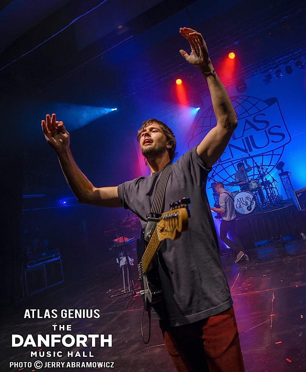 20131004 Atlas Genius at The Danforth Music Hall Toronto 0141
