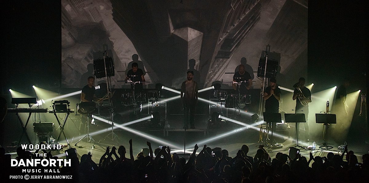 20131018 Woodkid at The Danforth Music Hall 1074