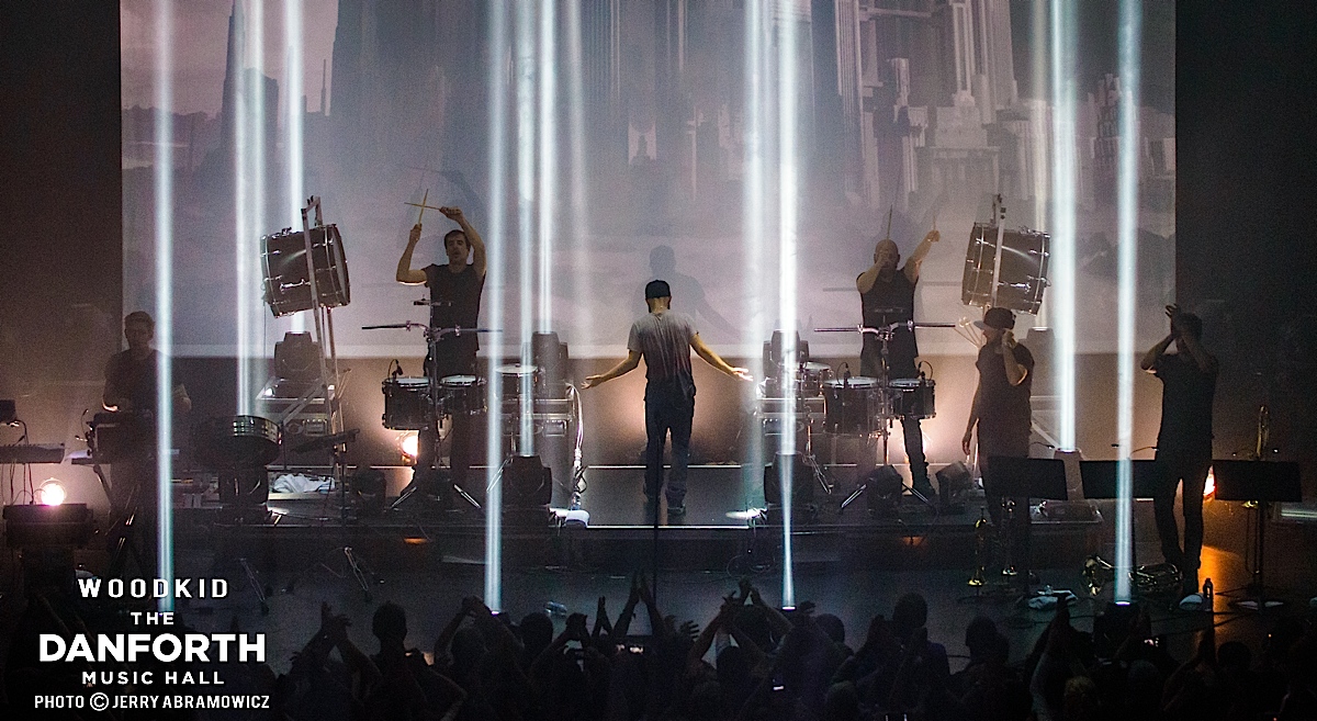 20131018 Woodkid at The Danforth Music Hall 1097