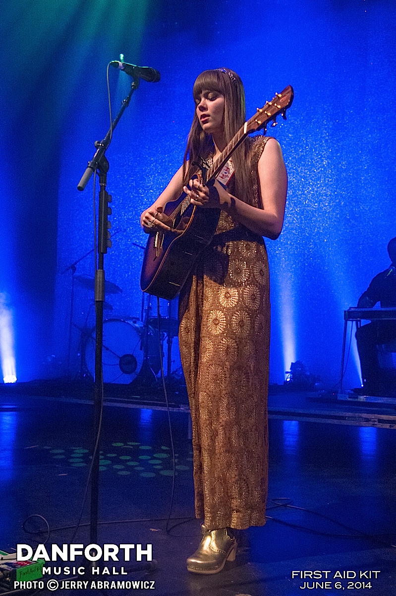 20140606 First Aid Kit at The Danforth Music Hall-147