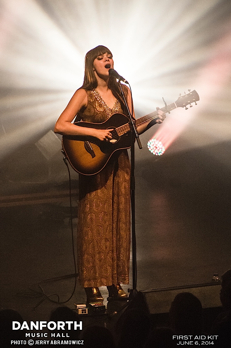 20140606 First Aid Kit at The Danforth Music Hall-587