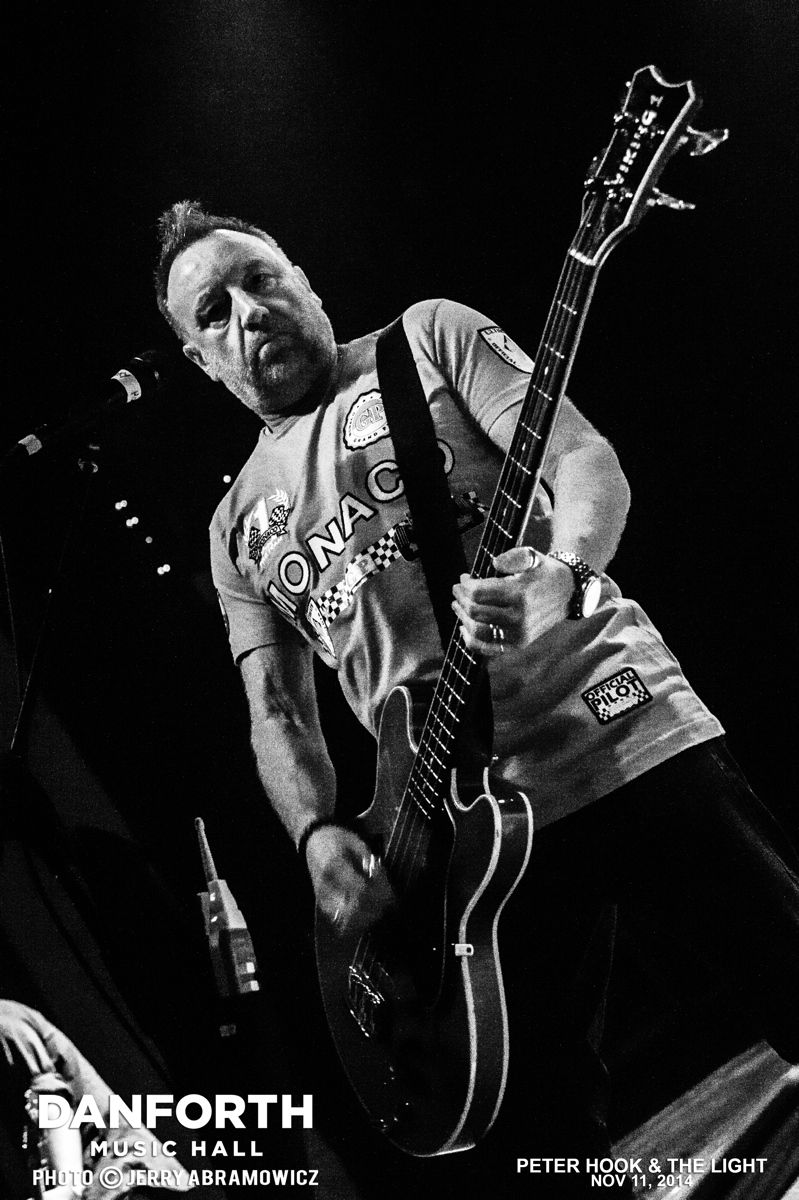 20141111 Peter Hook & The Light at The Danforth Music Hall-185