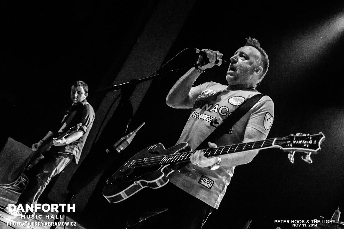 20141111 Peter Hook & The Light at The Danforth Music Hall-218