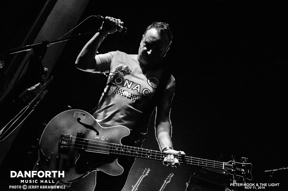 20141111 Peter Hook & The Light at The Danforth Music Hall-254