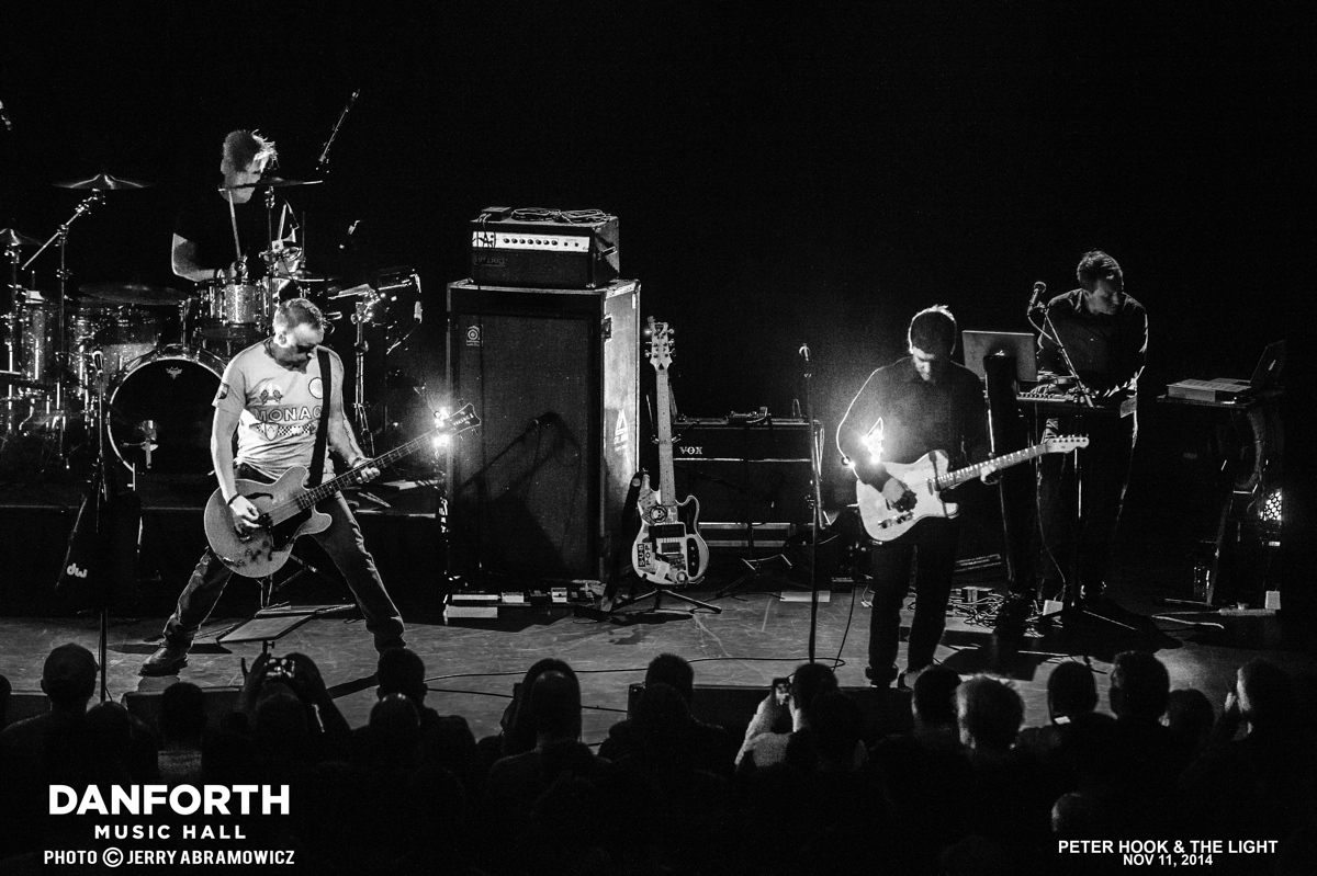 20141111 Peter Hook & The Light at The Danforth Music Hall-390