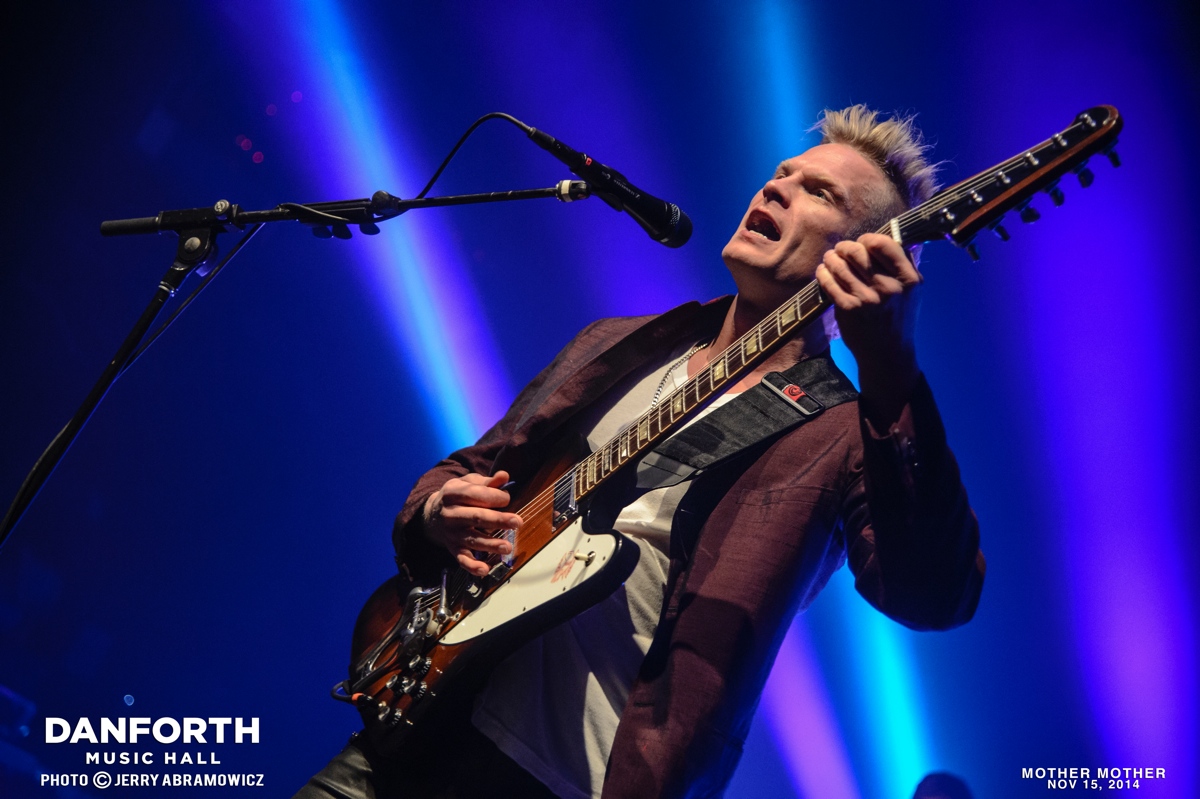 20141115 Mother Mother at The Danforth Music Hall-238