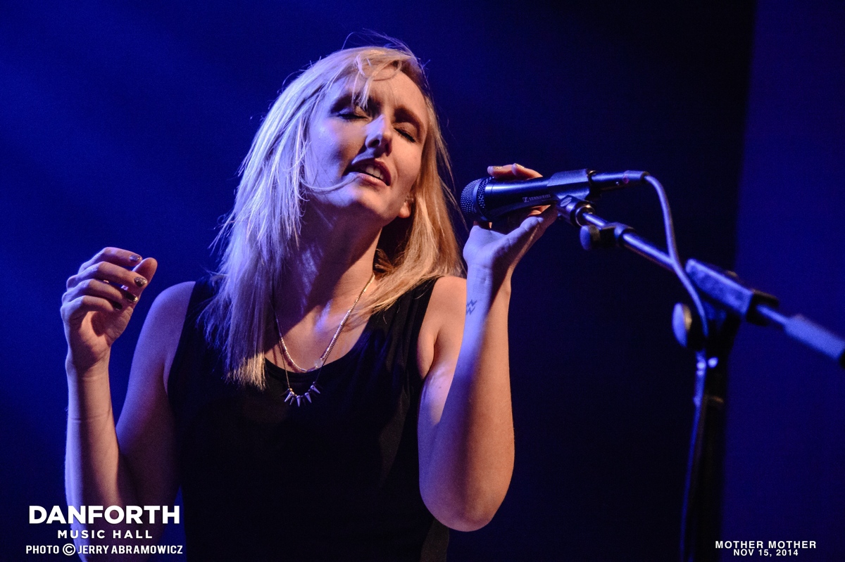 20141115 Mother Mother at The Danforth Music Hall-481