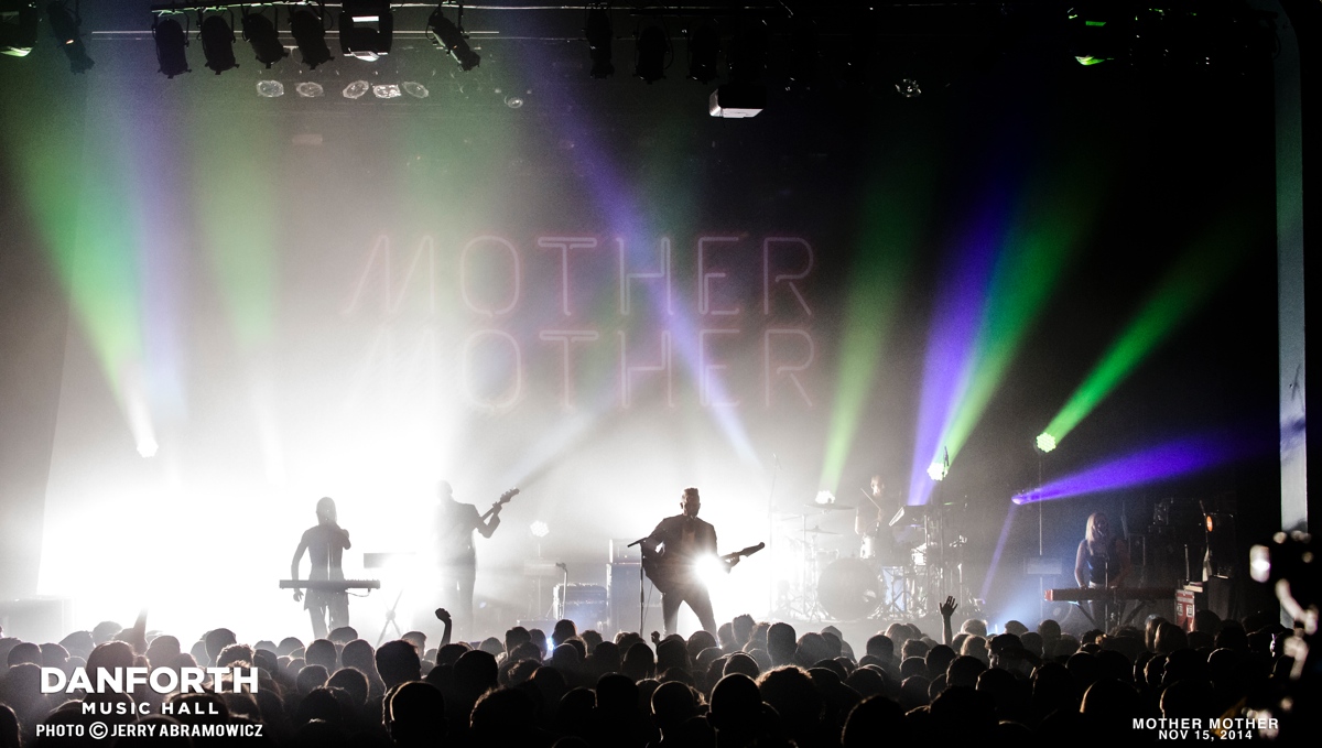 20141115 Mother Mother at The Danforth Music Hall-850