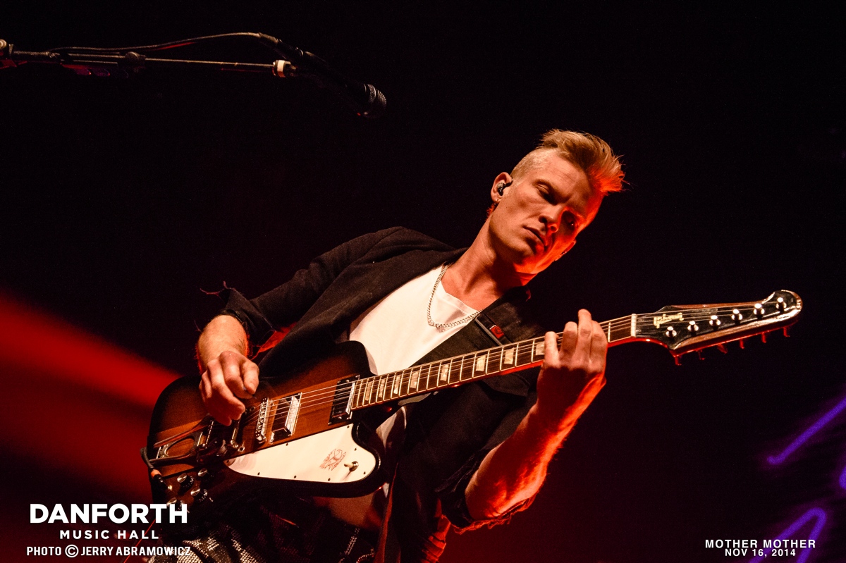 20141116 Mother Mother at The Danforth Music Hall-218