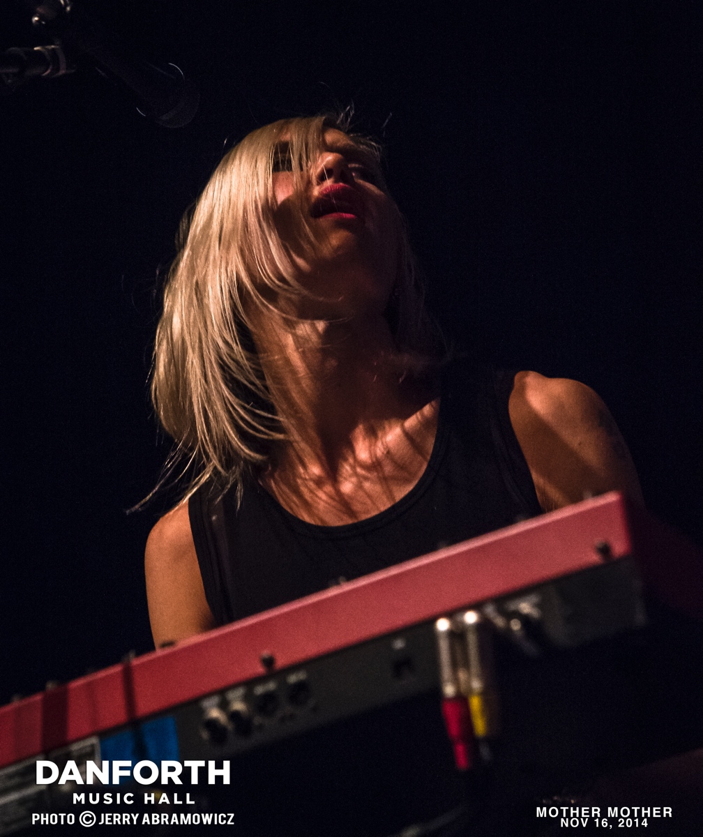 20141116 Mother Mother at The Danforth Music Hall-472