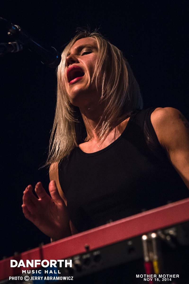 20141116 Mother Mother at The Danforth Music Hall-483