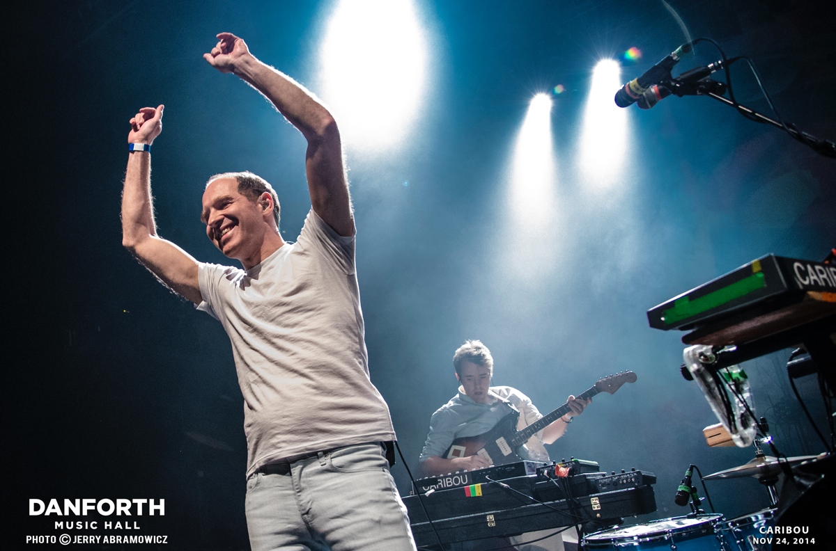 20141124 Caribou at The Danforth Music Hall-260