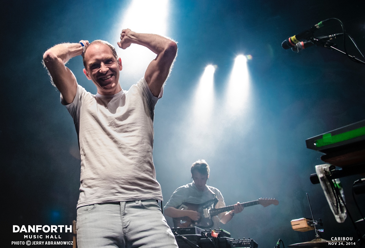 20141124 Caribou at The Danforth Music Hall-278