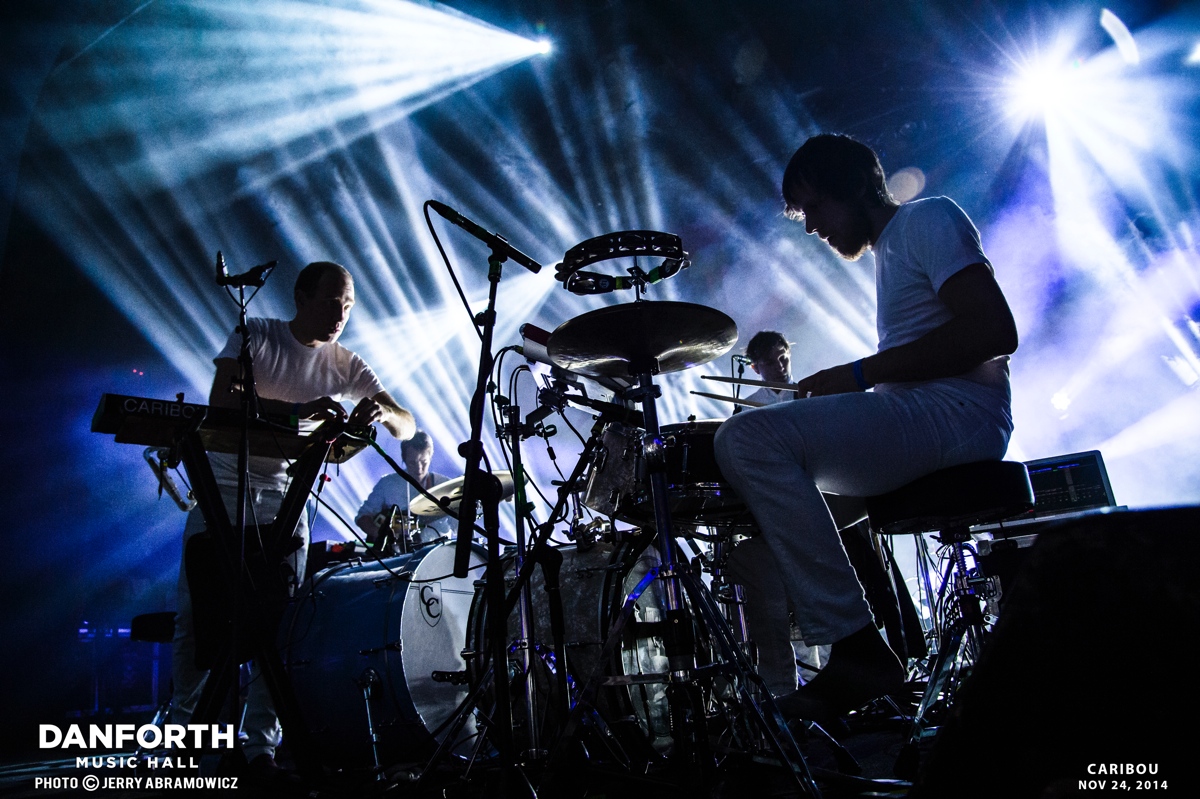 20141124 Caribou at The Danforth Music Hall-545