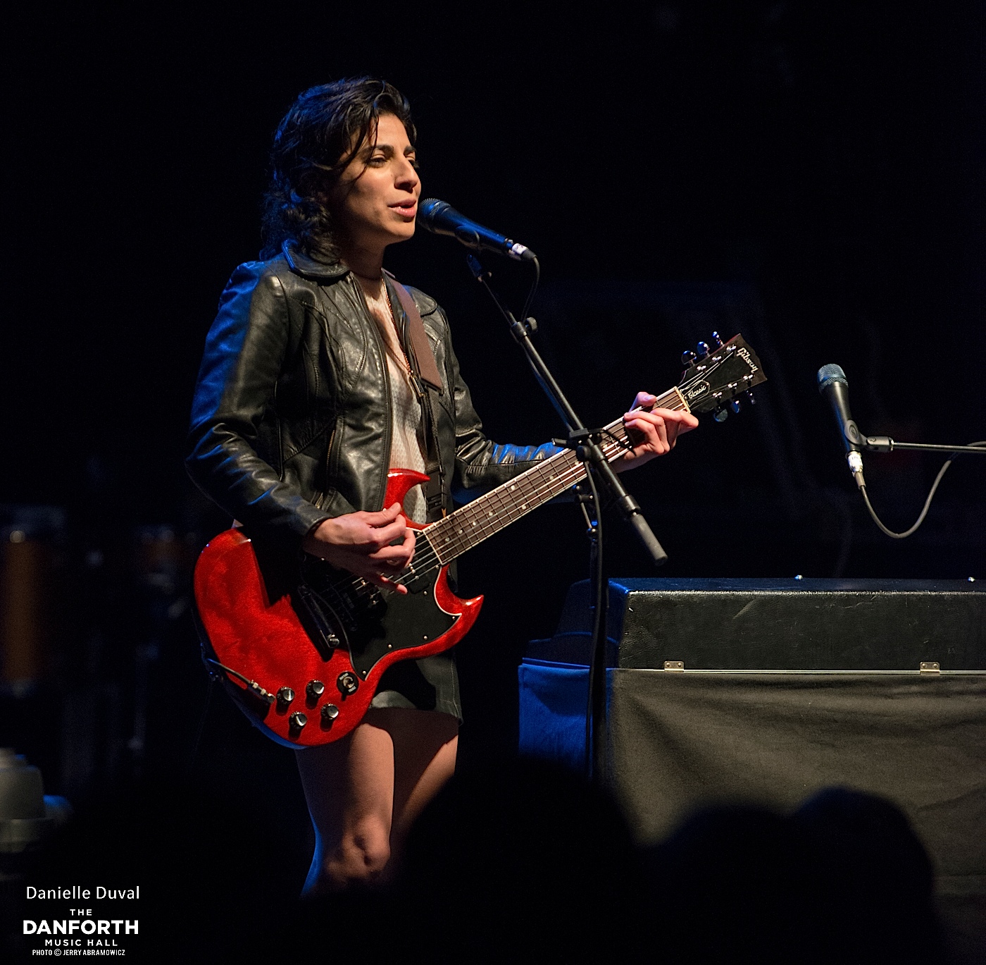 DANIELLE DUVAL opens for Serena Ryder at The Danforth Music Hall.