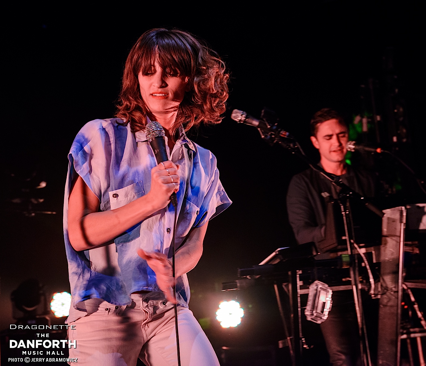 20130510 Dragonette performs at The Danforth Music Hall Toronto 0456