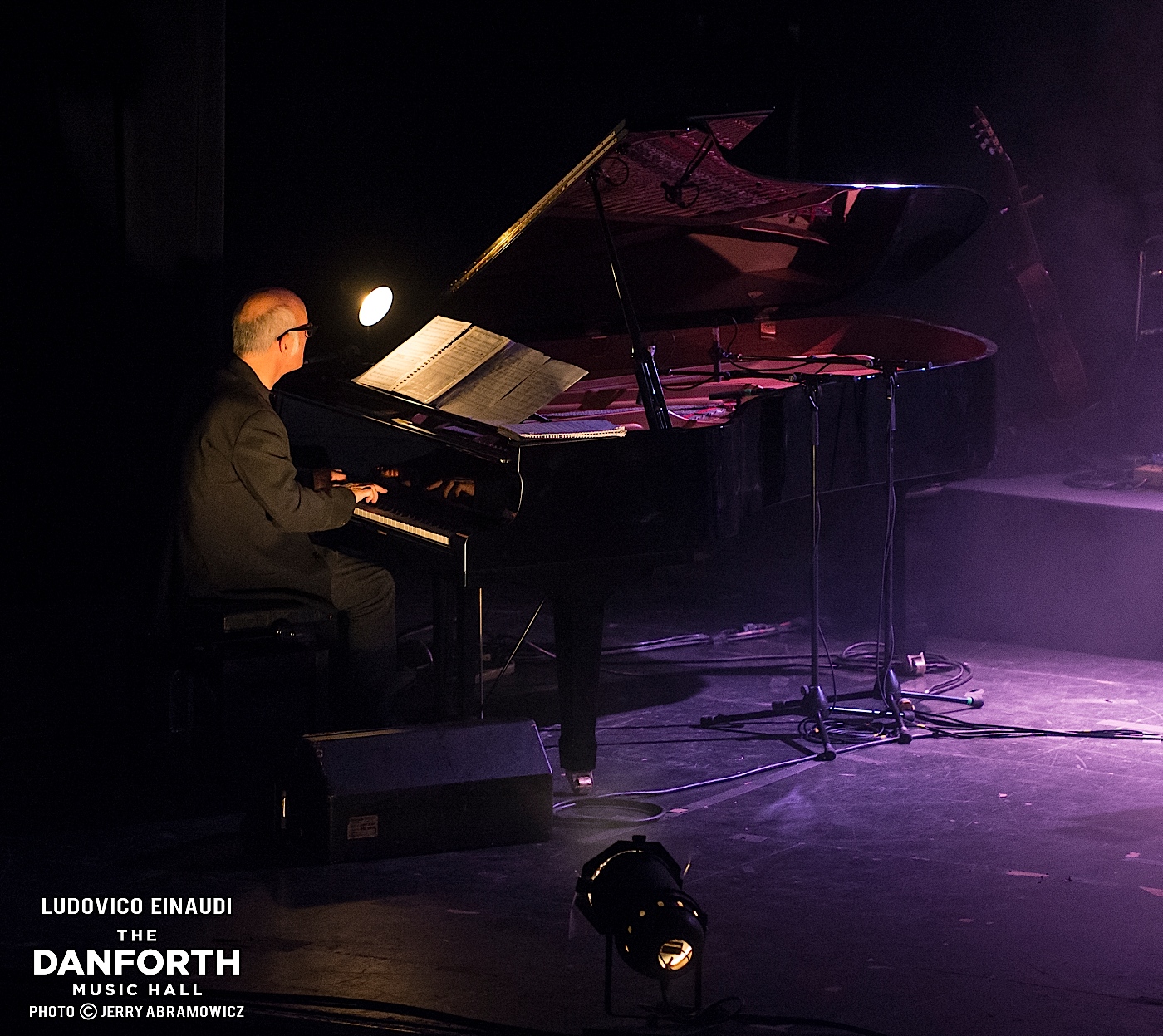 20130517 Ludovico Einaudi performs at The Danforth Music Hall Toronto 0176