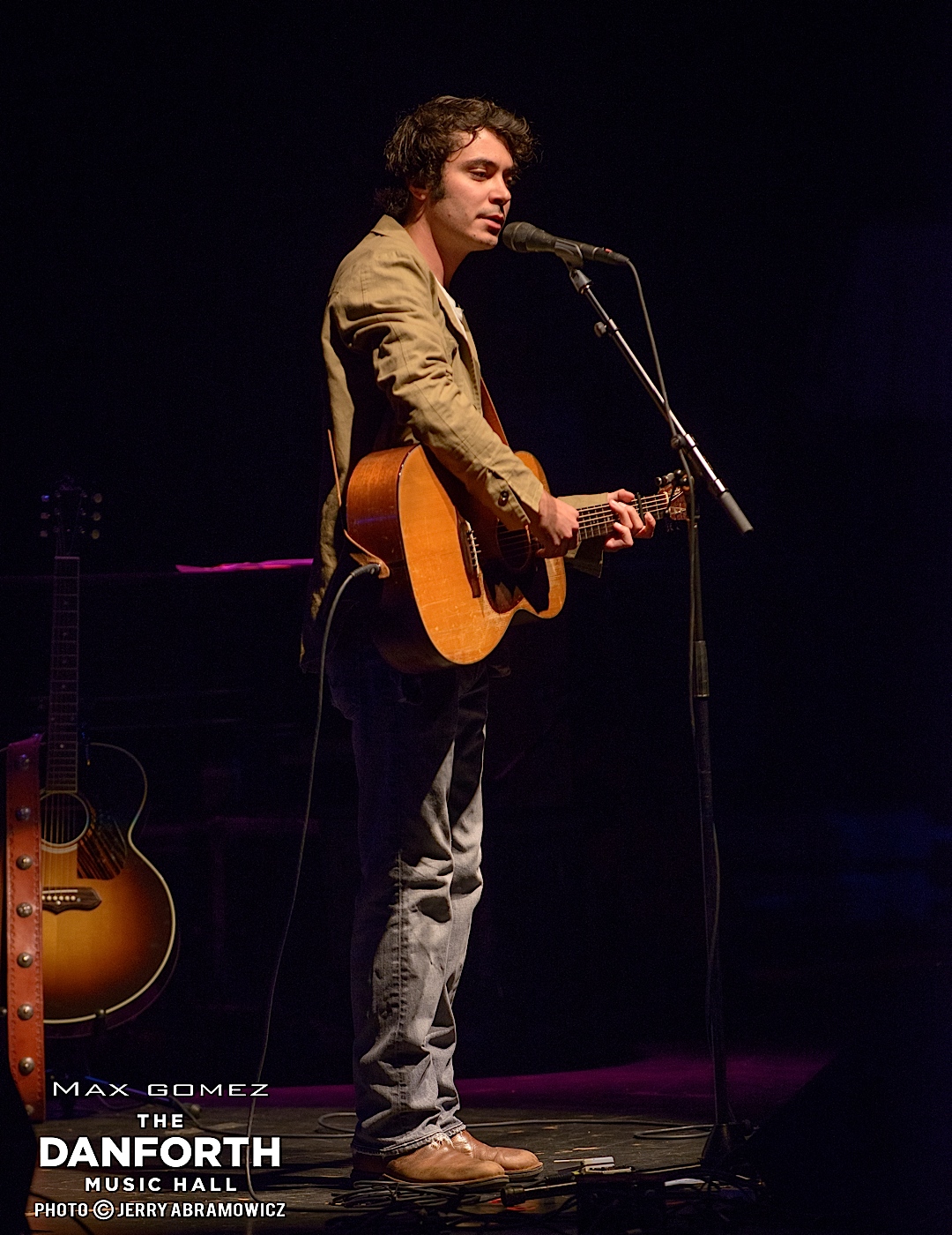 20130611 Max Gomez performs at The Danforth Music Hall Toronto 0018