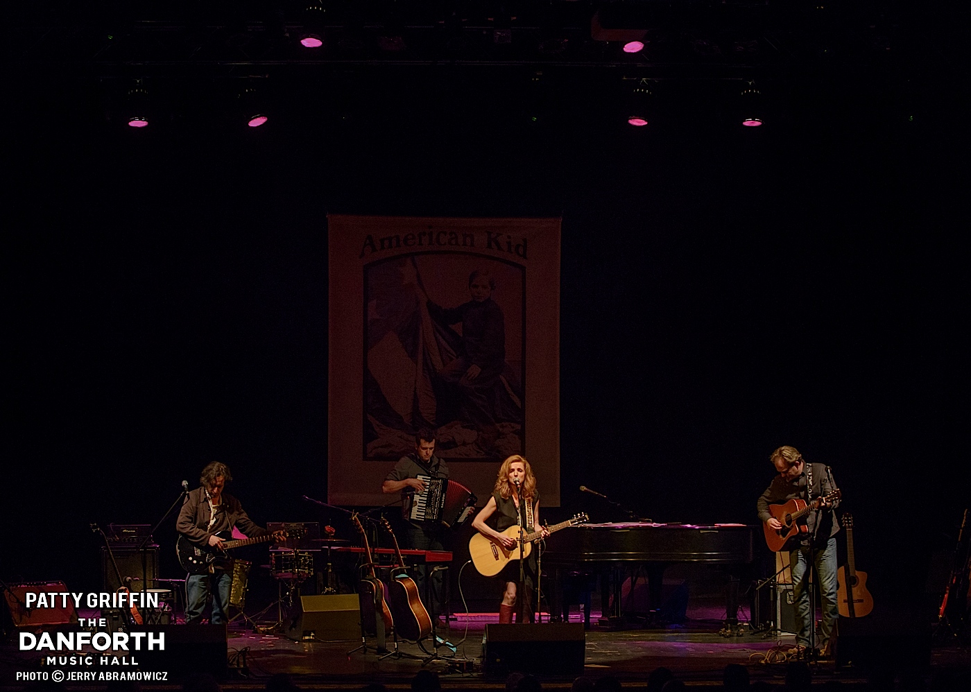 20130611 Patty Griffin performs at The Danforth Music Hall Toronto 0238