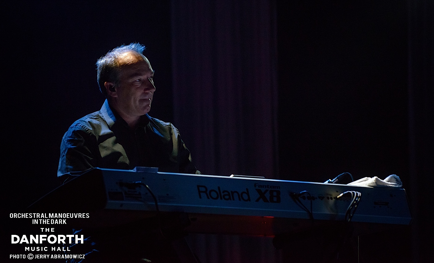20130711 Orchestral Manoeuvres in the Dark at The Danforth Music Hall 0173
