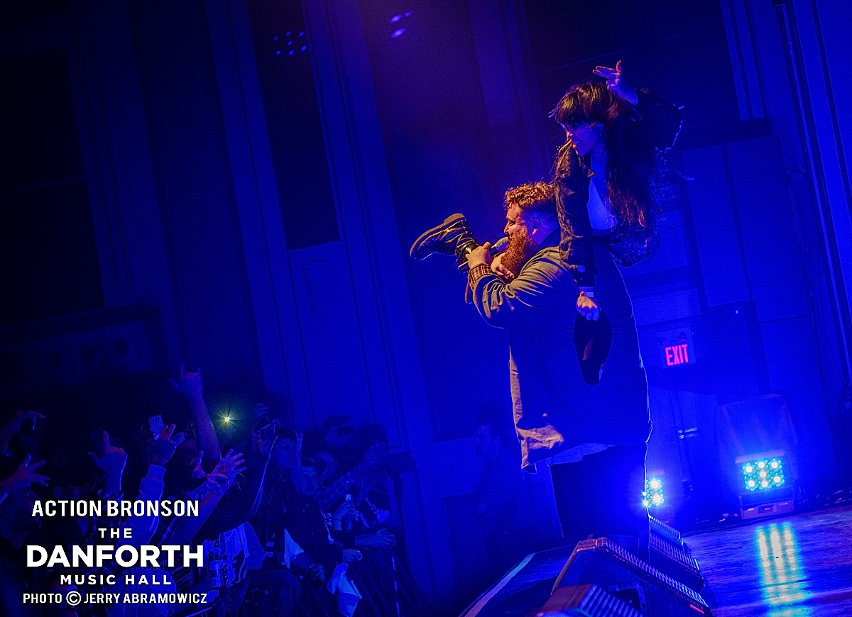 20131001 Action Bronson at The Danforth Music Hall Toronto 0230
