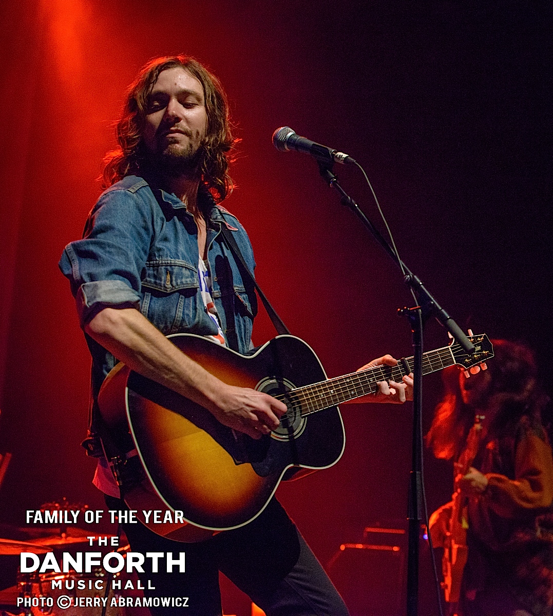 20131004 Family of the Year at The Danforth Music Hall Toronto 0249
