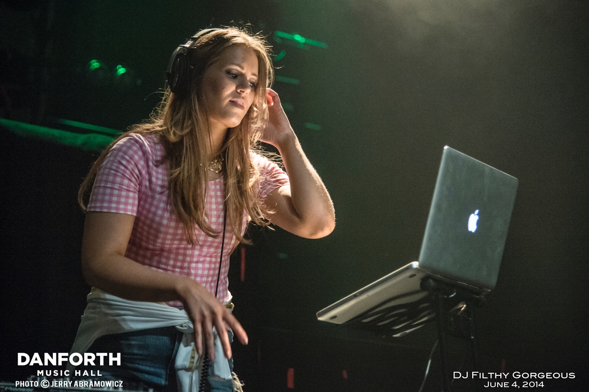20140604 DJ Filthy Gorgeous at The Danforth Music Hall-14
