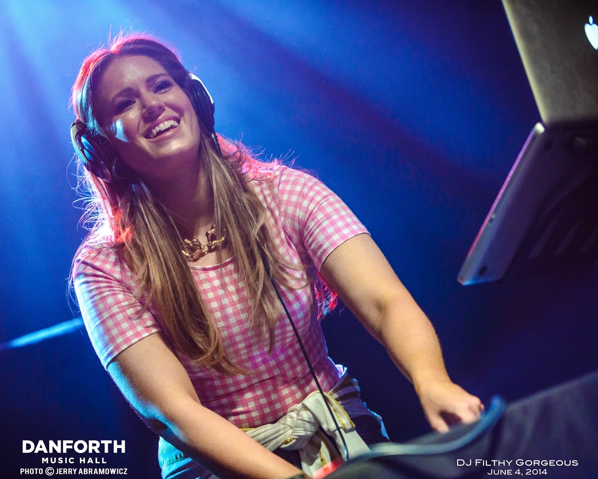 20140604 DJ Filthy Gorgeous at The Danforth Music Hall-260