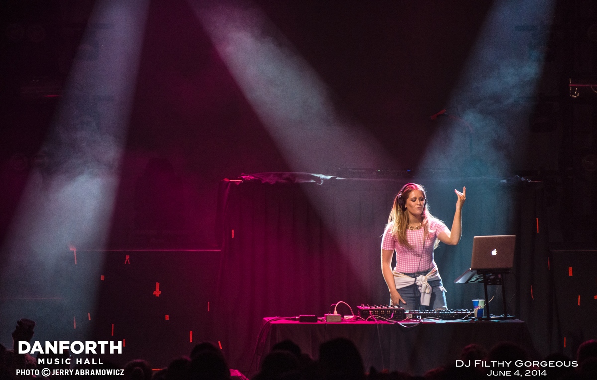 20140604 DJ Filthy Gorgeous at The Danforth Music Hall-408