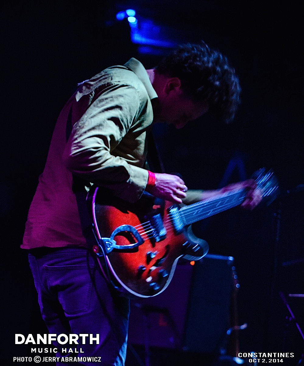 20141002 Constantines at The Danforth Music Hall-402