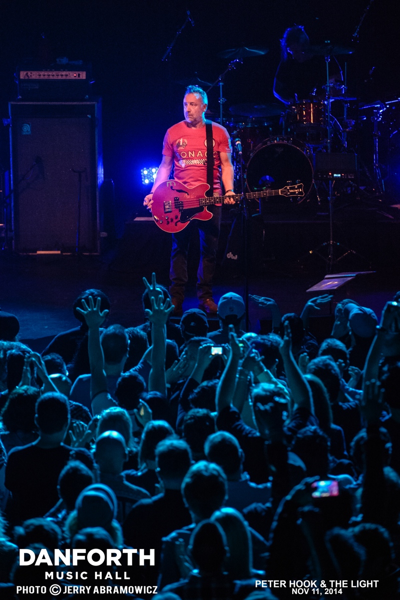 20141111 Peter Hook & The Light at The Danforth Music Hall-471