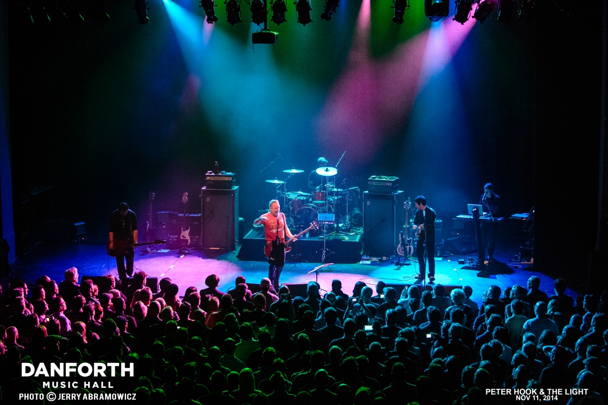 20141111 Peter Hook & The Light at The Danforth Music Hall-512