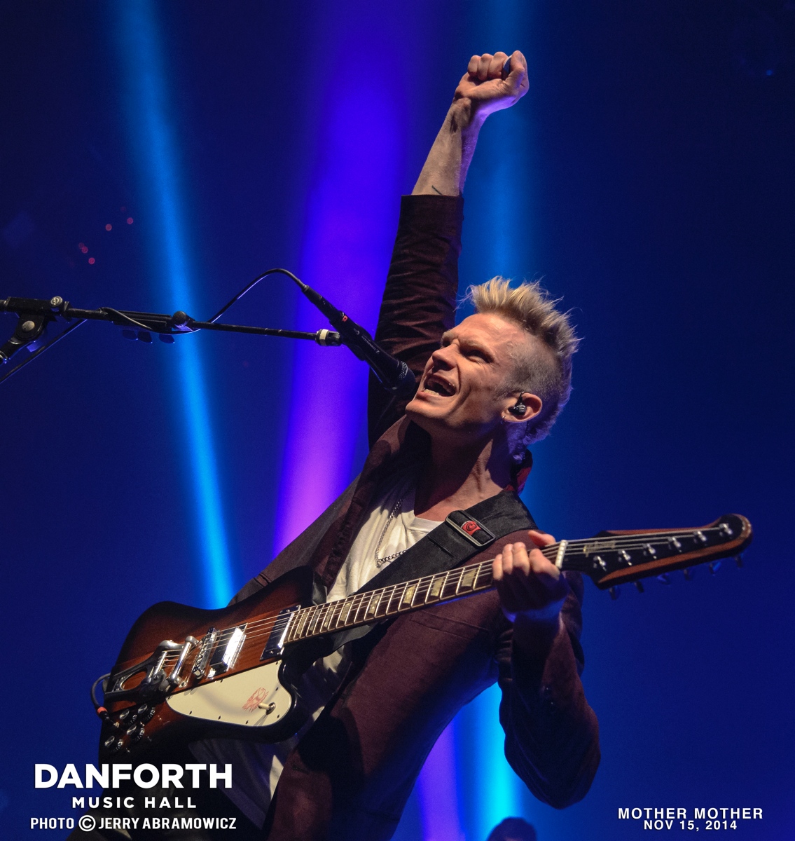 20141115 Mother Mother at The Danforth Music Hall-243