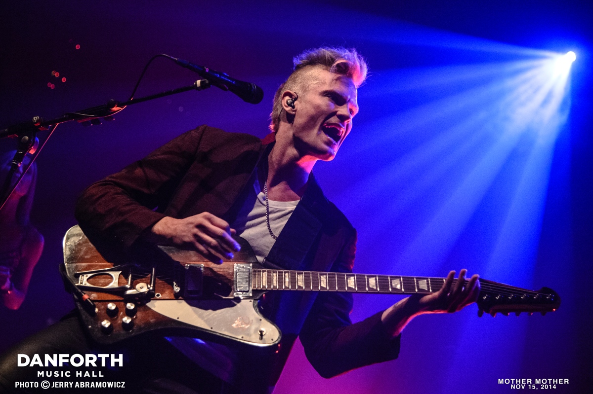 20141115 Mother Mother at The Danforth Music Hall-431