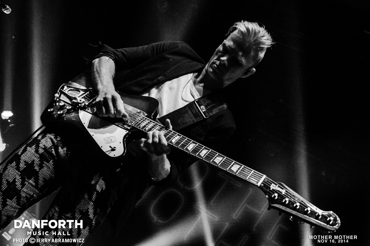 20141116 Mother Mother at The Danforth Music Hall-393