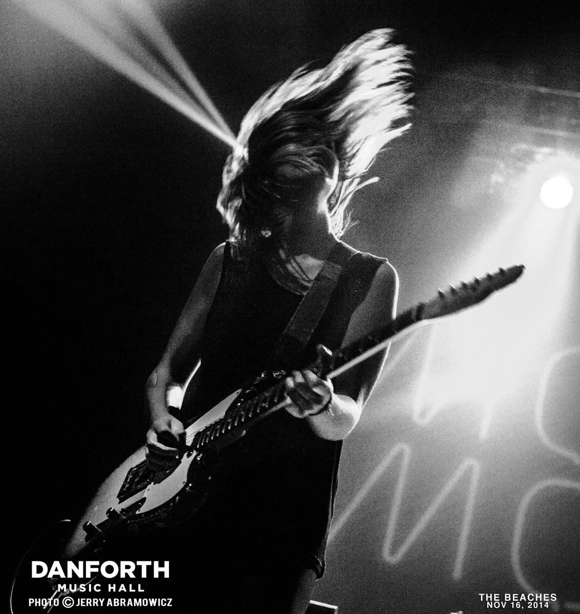 20141116 The Beaches at The Danforth Music Hall-545