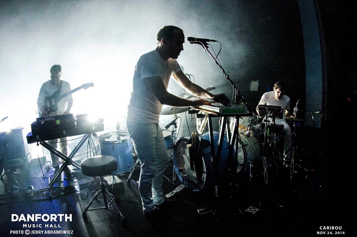 20141124 Caribou at The Danforth Music Hall-239