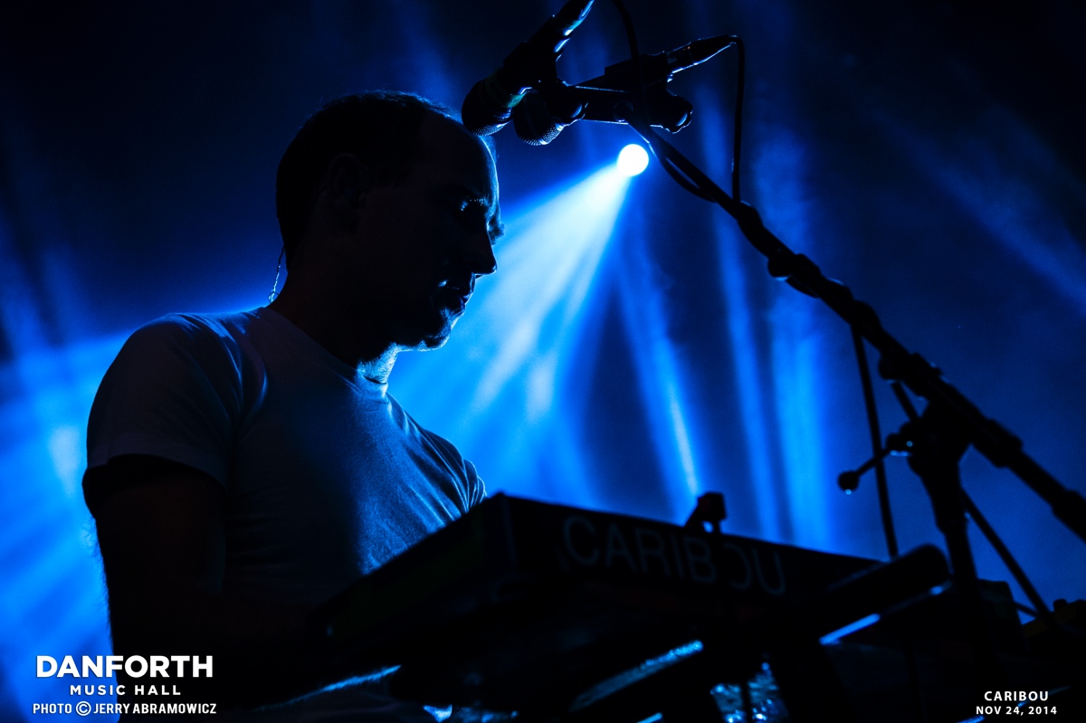 20141124 Caribou at The Danforth Music Hall-417